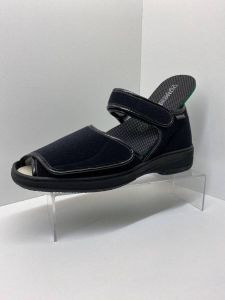 CALZAMEDI Therapie sandaal revalidatieschoen diabetesschoen verbandschoen Laag Aero SP