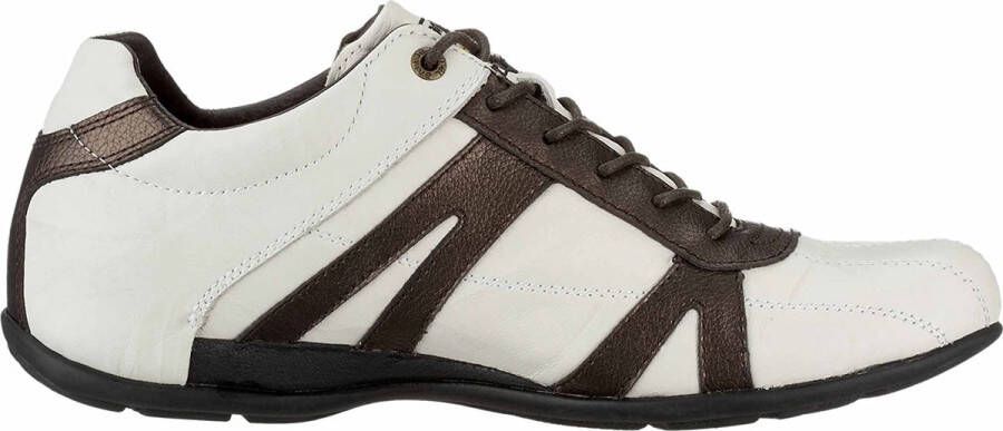 Camel Active 151.14.03 heren sneaker wit