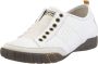 Camel active Stijlvolle Meteor Canvas Instap Sneaker White Heren - Thumbnail 1