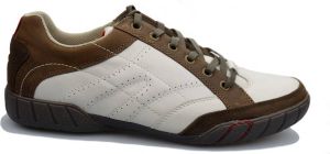 Camel Active 204.18.02 heren sneaker wit