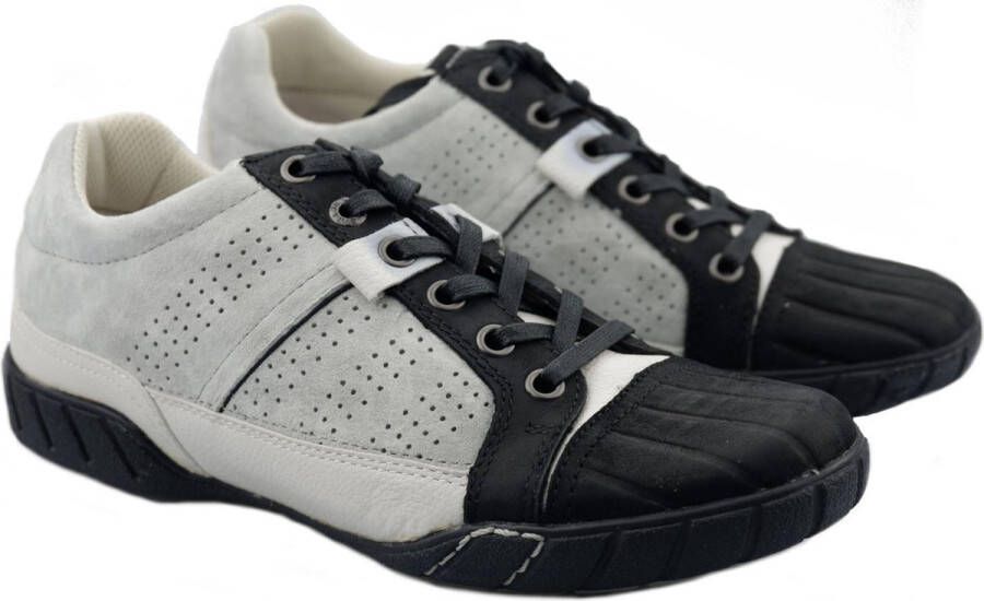 Camel active Stijlvolle Meteor Damessneaker White Dames - Foto 2