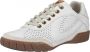 Camel active Meteor Dames Sneaker White Dames - Thumbnail 1