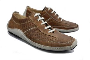 Camel Active 287.13.01 heren sneaker bruin