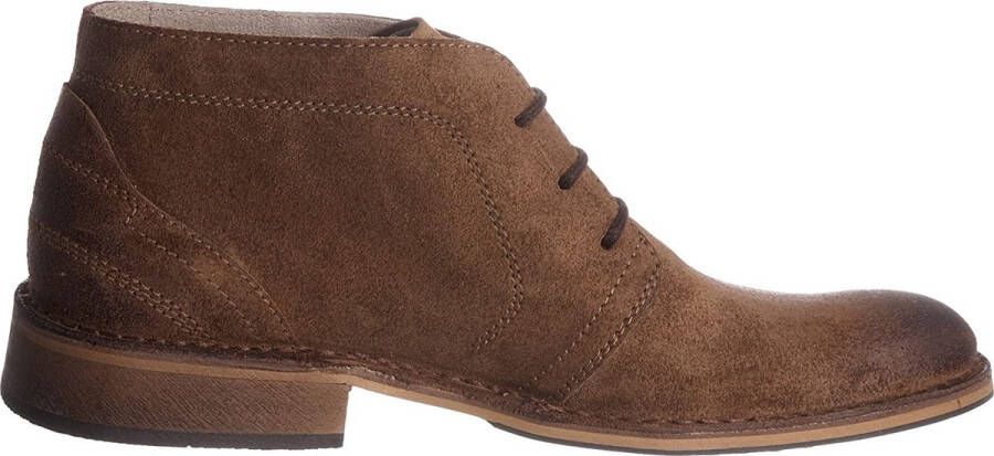 Camel active Lagos Heren Enkellaars Brown Heren