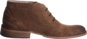 Camel Active 289.12.01 heren veterschoen bruin