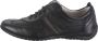 Camel Active Brighton Heren Sneaker van Leer - Thumbnail 1