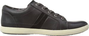 Camel Active PIER 320.19.02 heren sneaker zwart