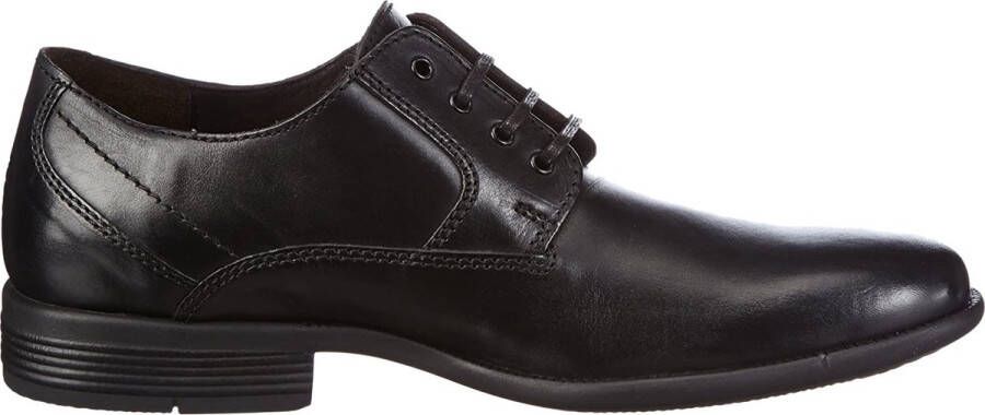 Camel Active 341.14.01 heren veterschoen zwart