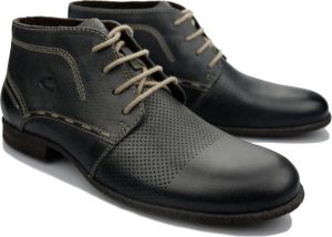 Camel Active 348.12.02 heren veterschoen zwart