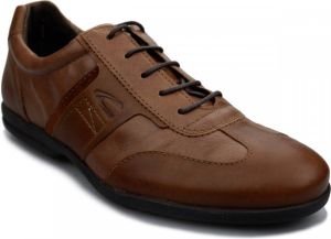 Camel Active NATIVE 392.11.03 heren sneaker bruin