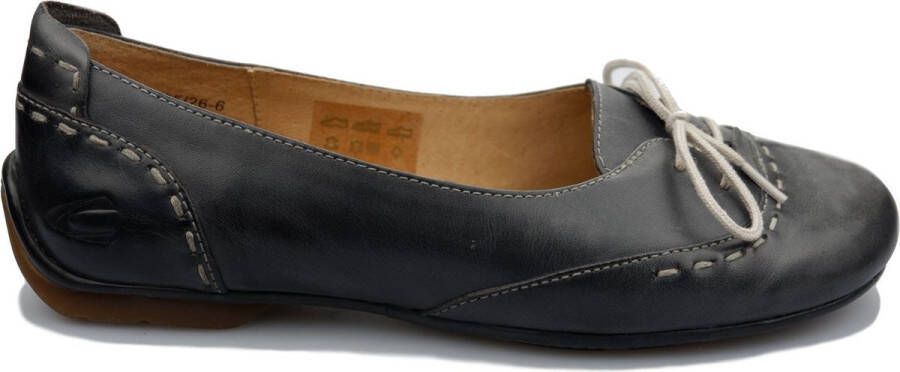 Camel Active 7.705.26 dames ballerina grijs - Foto 2