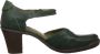 Camel Active 785.12.02 dames pump groen - Thumbnail 1