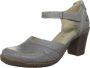 Camel active Comfortabele damesschoen met verstelbare bandjes Gray Dames - Thumbnail 1