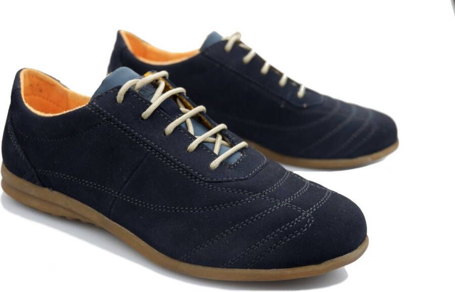 Camel Active 802.70.01 Dames Sneaker Donkerblauw