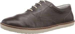 Camel Active 826.70.03 dames veterschoen grijs