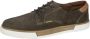 Camel active Sneakers veterschoenen vrijetijdsschoen business sneaker met veters - Thumbnail 3