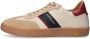 Camel active Sneakers veterschoen retro sneaker vrijetijdsschoen met logo-opdruk - Thumbnail 1