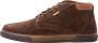 Camel active Sneakers freizeitschoen veterschoenen high top sneaker met doorlopende zool - Thumbnail 3