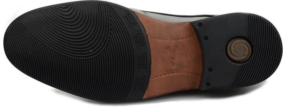 Camel Active 188.18.03 heren veterschoen antraciet grijs - Foto 4