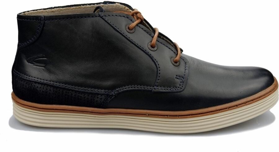 Camel Active 376.12.02 Heren Enkellaars Donkerblauw - Foto 2