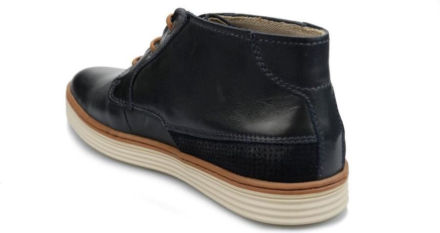 Camel Active 376.12.02 Heren Enkellaars Donkerblauw - Foto 3
