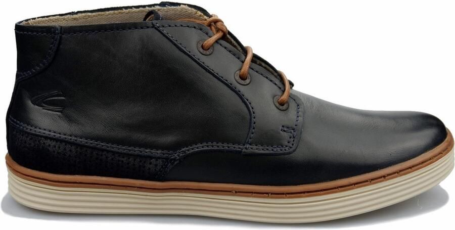 Camel Active 376.12.02 Heren Enkellaars Donkerblauw - Foto 4
