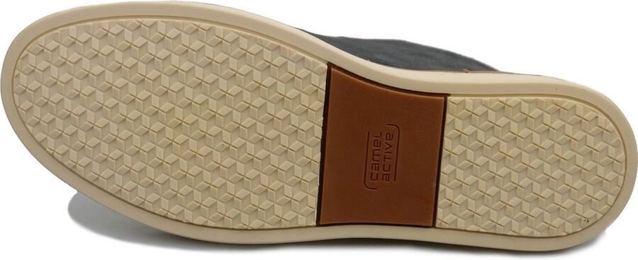 Camel Active COPA 376.24.01 heren enkellaars blauw - Foto 5
