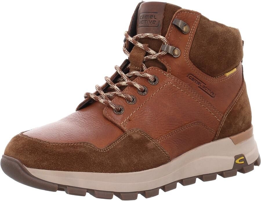Camel Active 55DIF06142470 heren laarzen bruin - Foto 1