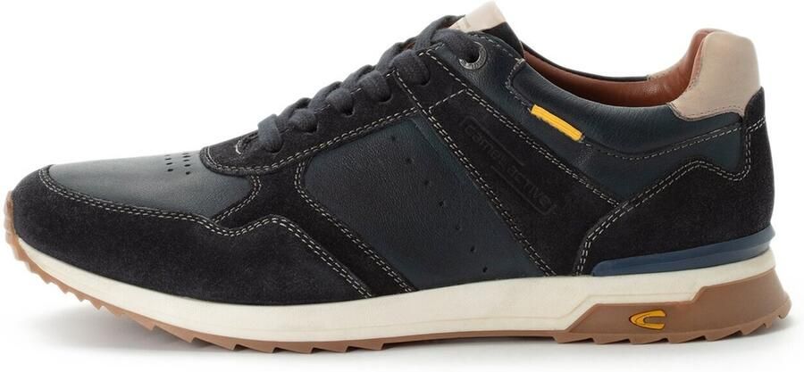 Camel Active ALLEY Oxford veterschoenen gemaakt van leer Maat menswear-42 marine wit