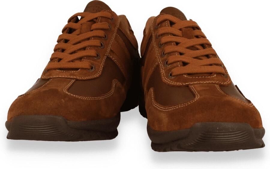 Camel Active Camel Heren Veterschoen Stone Taupe - Foto 2