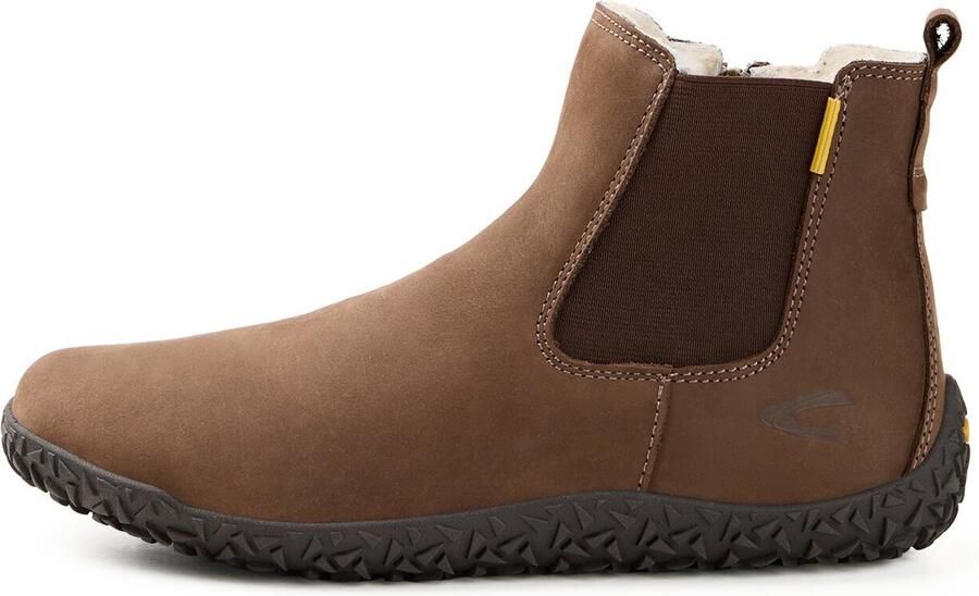 Camel Active Chelsea boot met warme voering Maat Bruinwomenswear