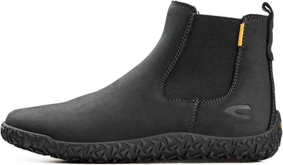Camel Active Chelsea boot met warme voering Maat Zwartwomenswear