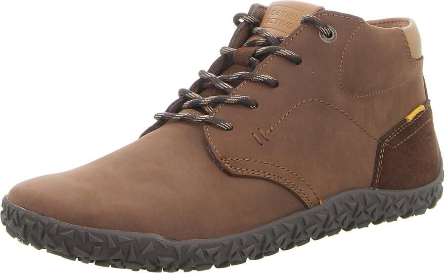CAMEL ACTIVE Veterboots bruin cognac donkerbruin