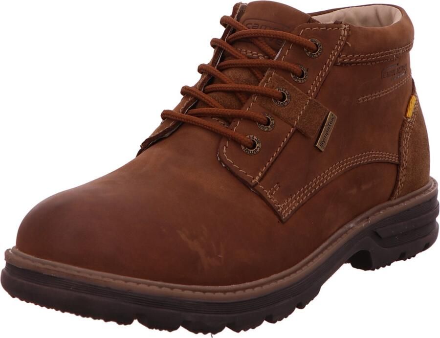 Camel Active heren laarzen bruin