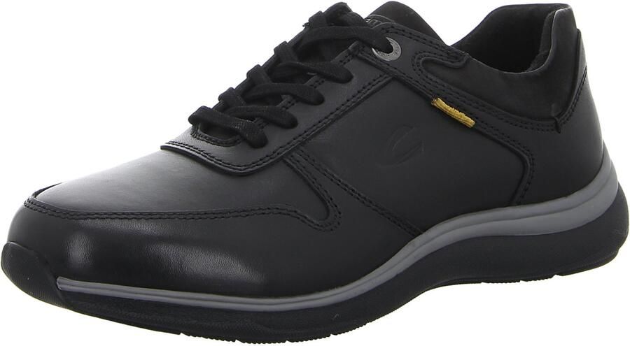 Camel Active heren sneakers zwart