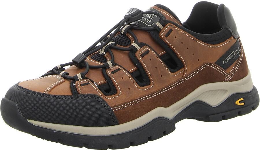 Camel Active heren veterschoenen bruin