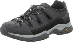 Camel Active heren veterschoenen grijs