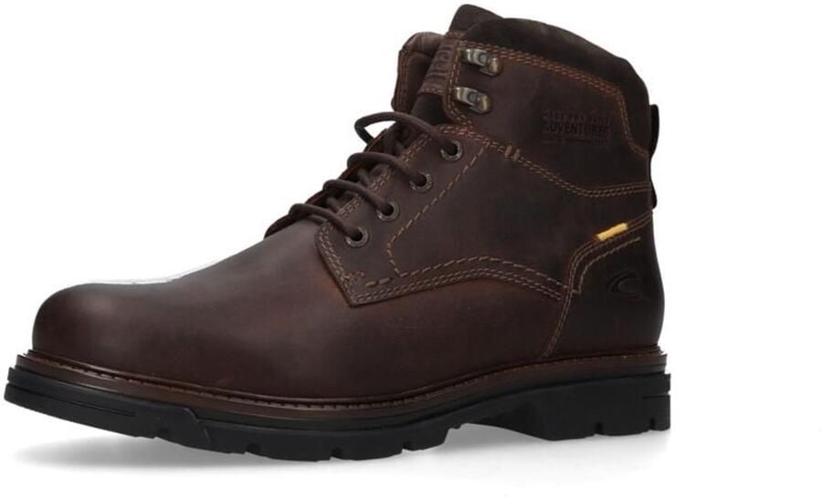 Camel Active Heren Winterlaarzen donkerbruin