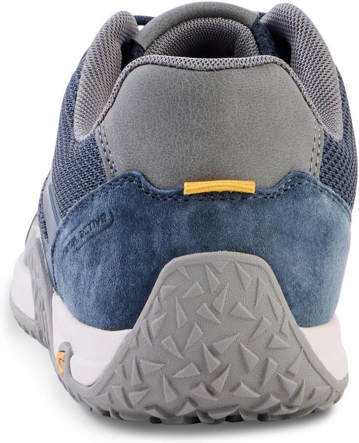 Camel Active Lage sneaker met flexibele zachte zool Maat menswear-41 Navy