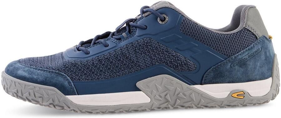 Camel Active Lage sneaker met flexibele zachte zool Maat menswear-46 Navy