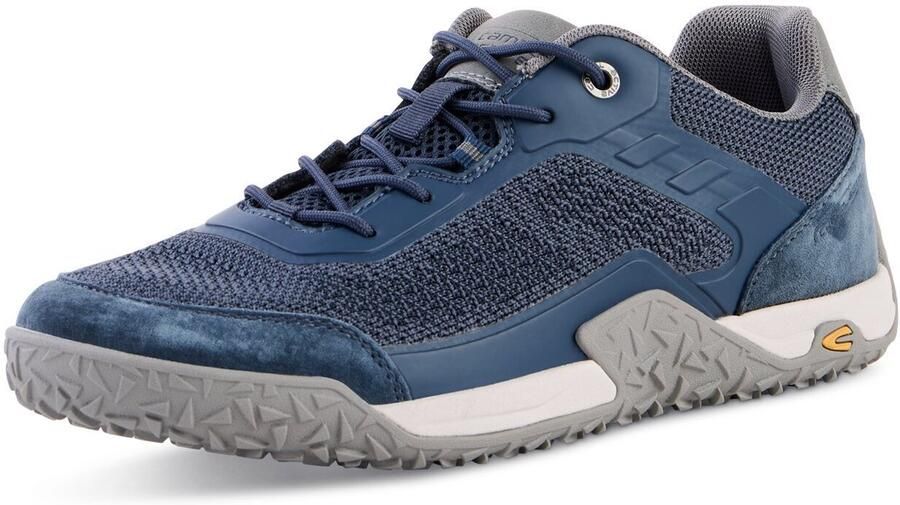 Camel Active Lage sneaker met flexibele zachte zool Maat menswear-44 Navy - Foto 2