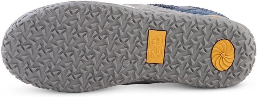 Camel Active Lage sneaker met flexibele zachte zool Maat menswear-45 Navy - Foto 2