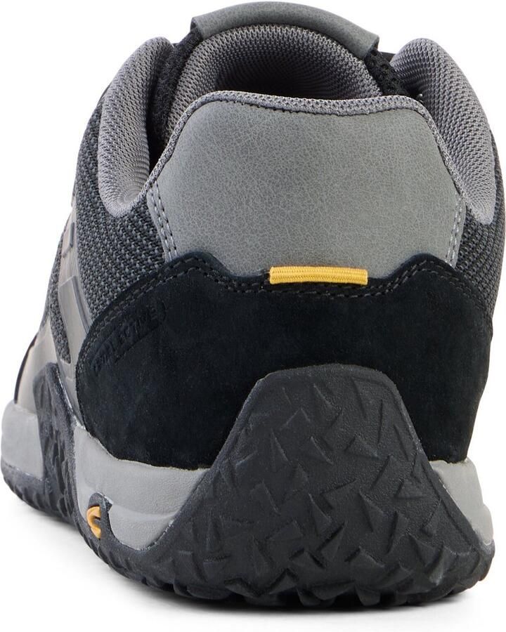 Camel Active Lage sneaker met flexibele zachte zool Maat menswear-42 Zwart