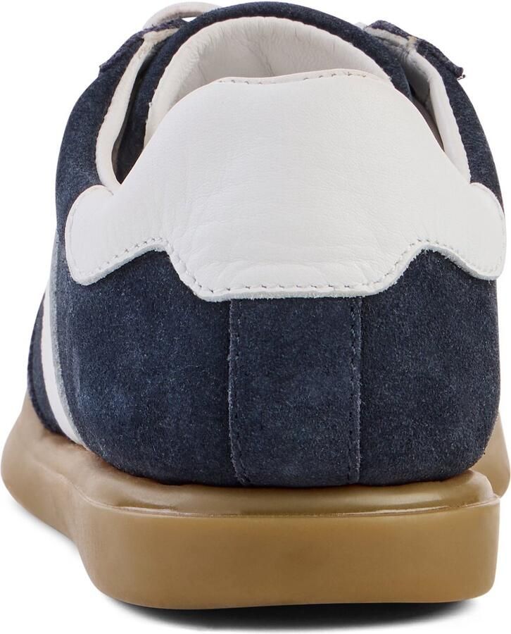 Camel Active Leren sneaker met flexibele zool Maat womenswear-37 Navy