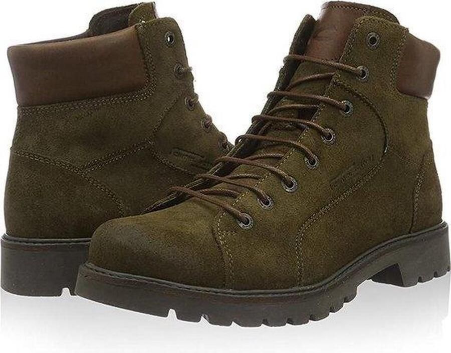 Camel active Moderne veterschoenen voor dames Green Dames - Foto 3