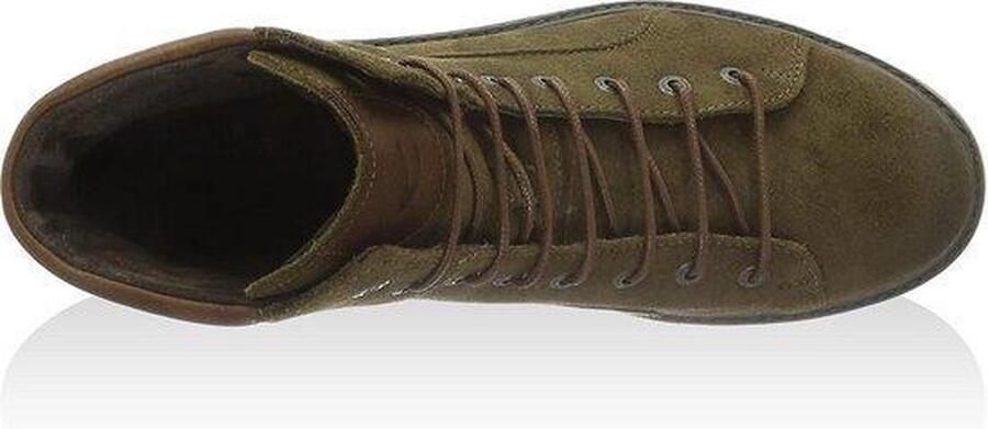 Camel active Moderne veterschoenen voor dames Green Dames - Foto 7