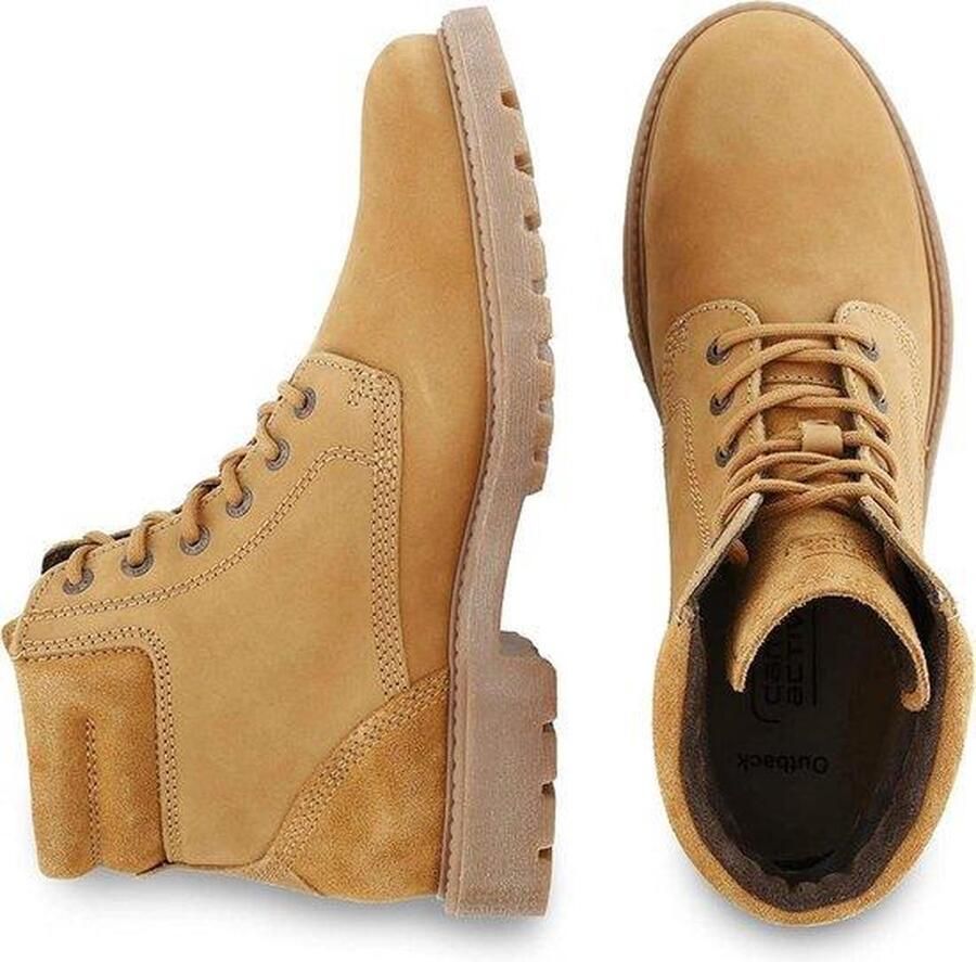 Camel Active 400.13.08 heren enkellaars bruin - Foto 2