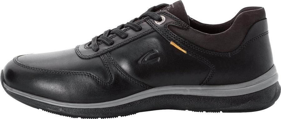 Camel Active PEACK Oxford veterschoenen gemaakt van leer Maat menswear-42 Zwart