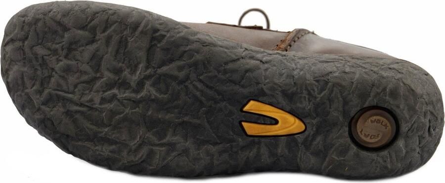 Camel Active 7.806.23 dames enkellaars bruin - Foto 4