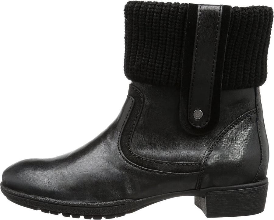 Camel Active Elegante Seattle Dames Enkellaars - Foto 3